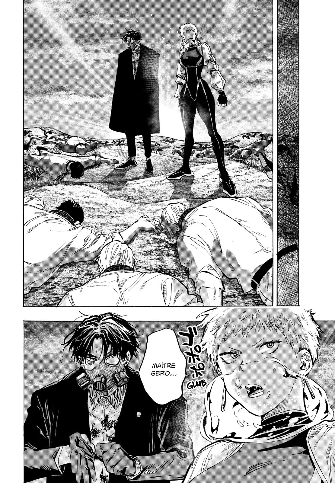 Read Marriage Toxin fr Manga Online