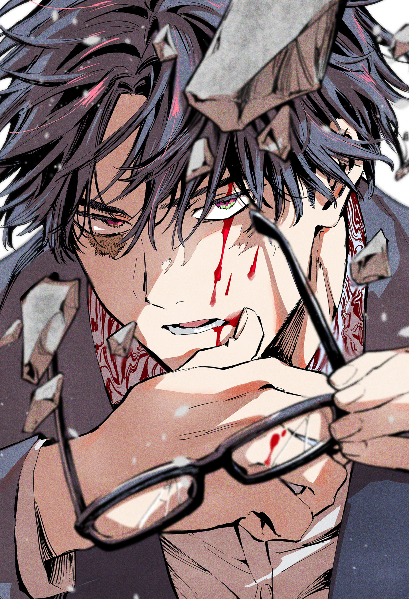 Read Marriage Toxin fr Manga Online
