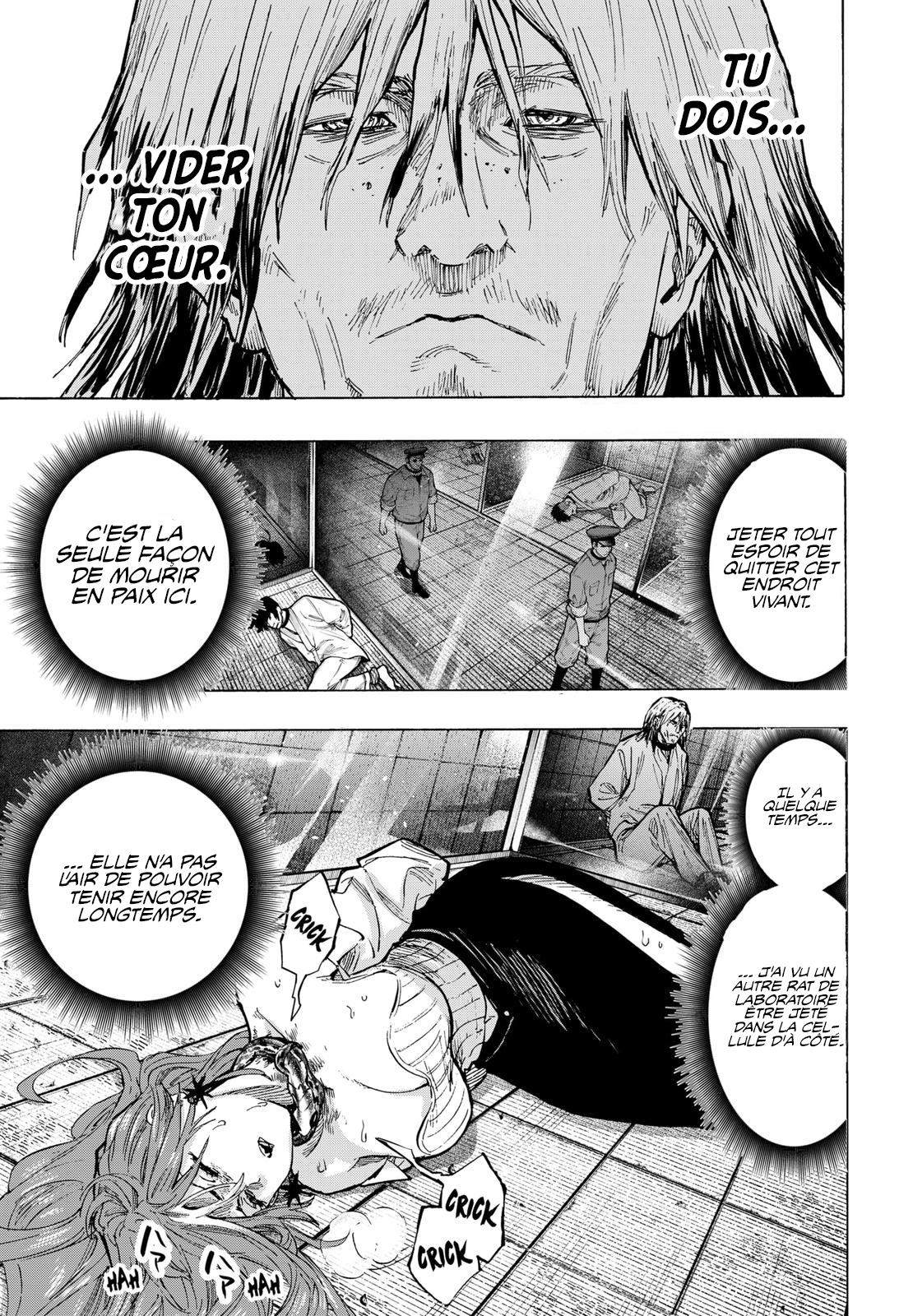 Read Marriage Toxin fr Manga Online