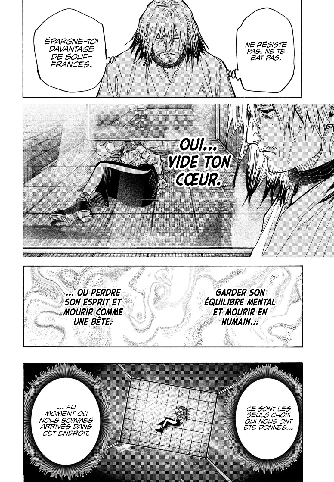 Read Marriage Toxin fr Manga Online