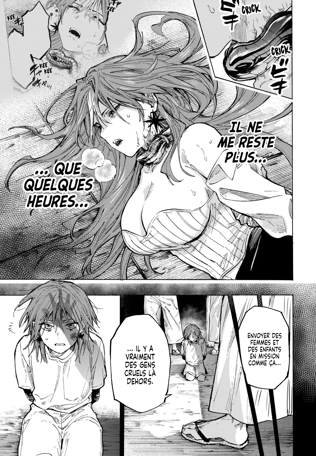 Read Marriage Toxin fr Manga Online