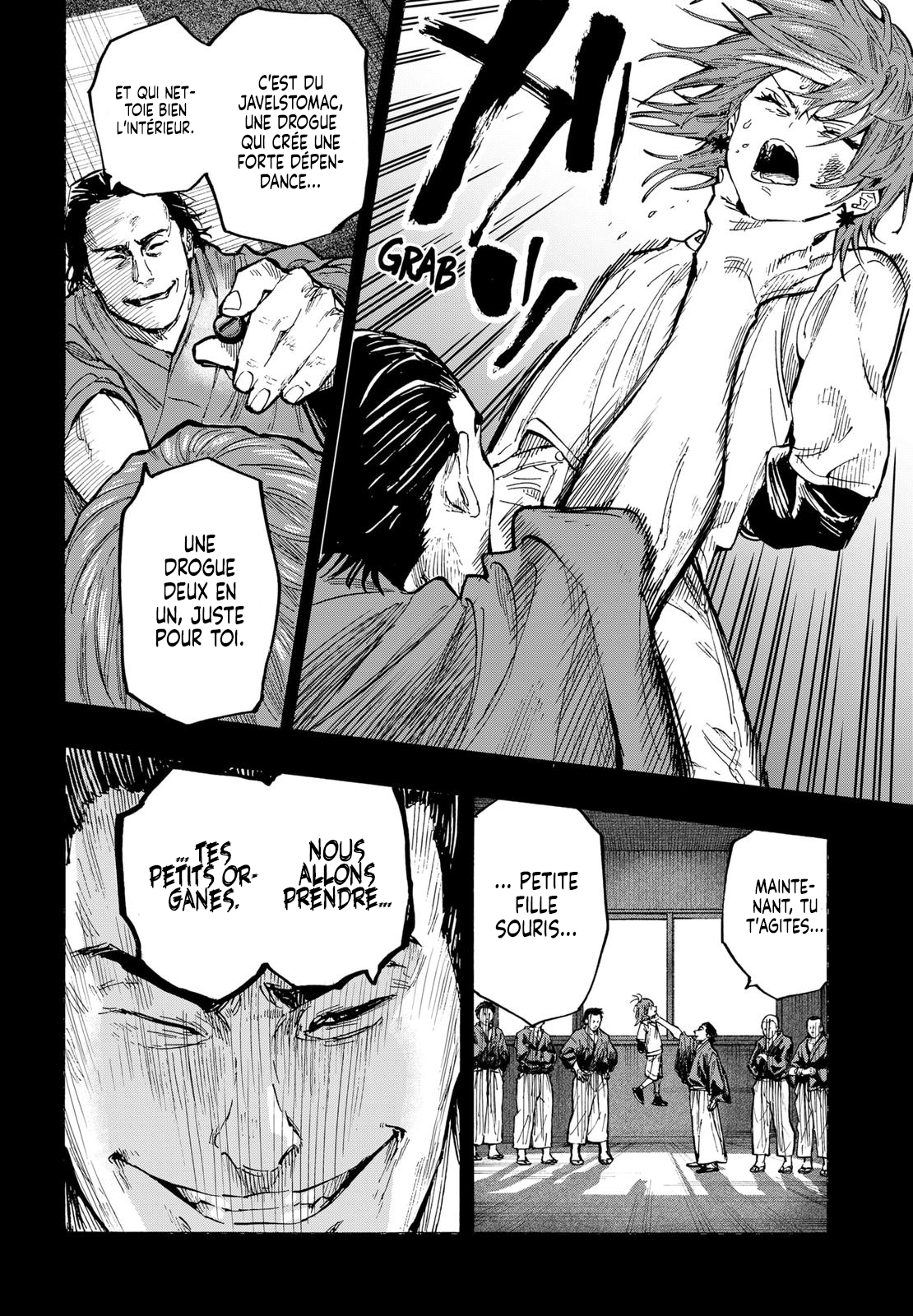 Read Marriage Toxin fr Manga Online