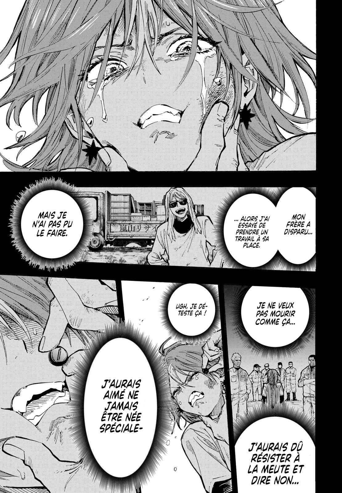 Read Marriage Toxin fr Manga Online