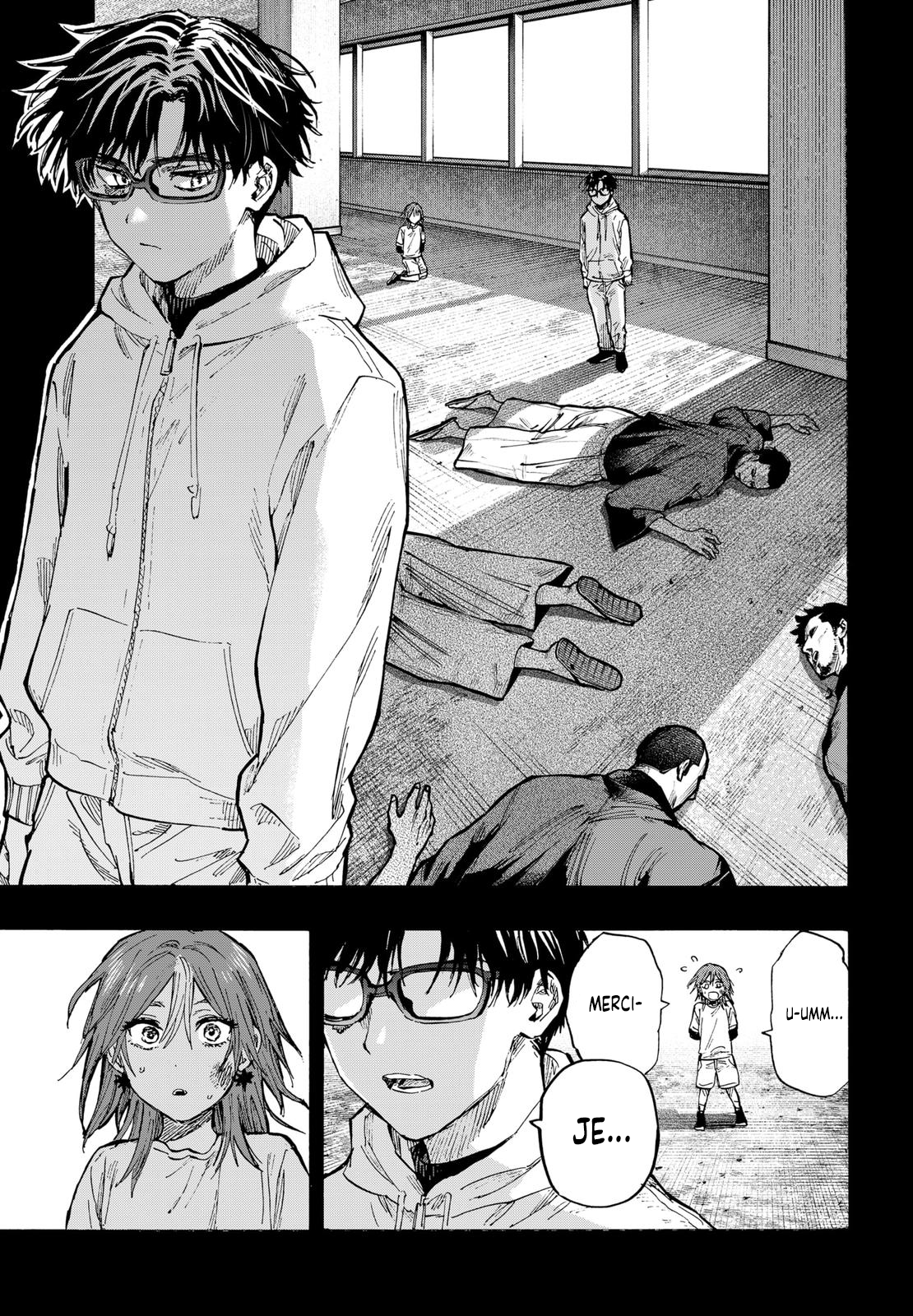 Read Marriage Toxin fr Manga Online