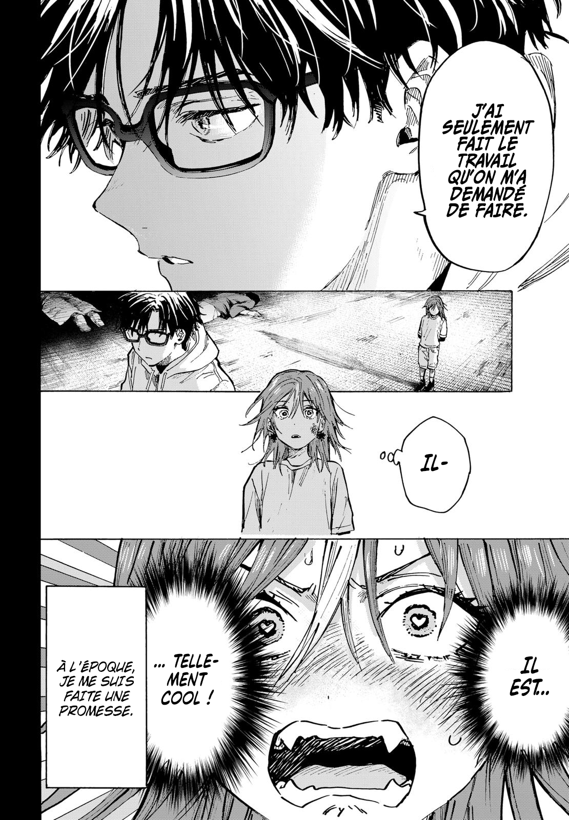 Read Marriage Toxin fr Manga Online