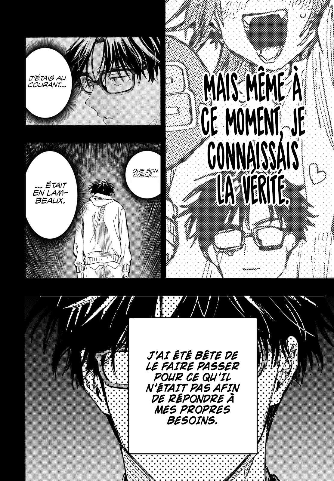 Read Marriage Toxin fr Manga Online