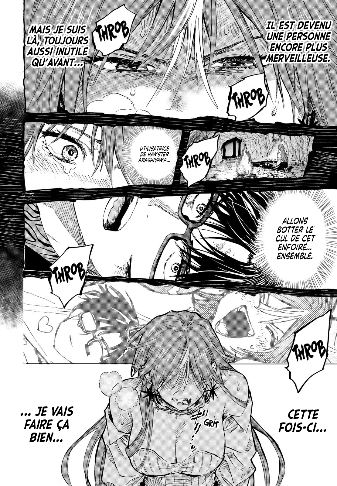 Read Marriage Toxin fr Manga Online