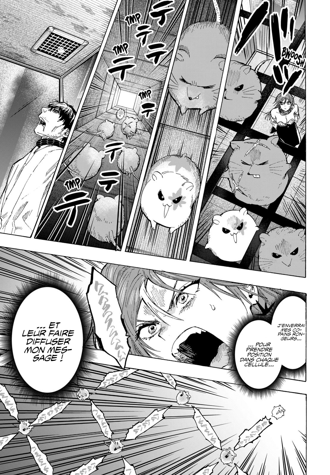 Read Marriage Toxin fr Manga Online