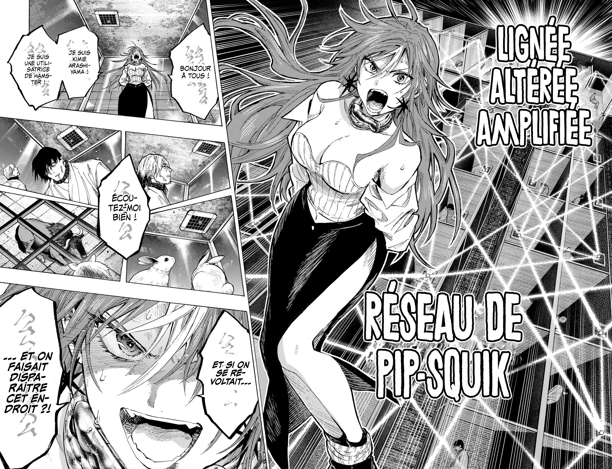 Read Marriage Toxin fr Manga Online