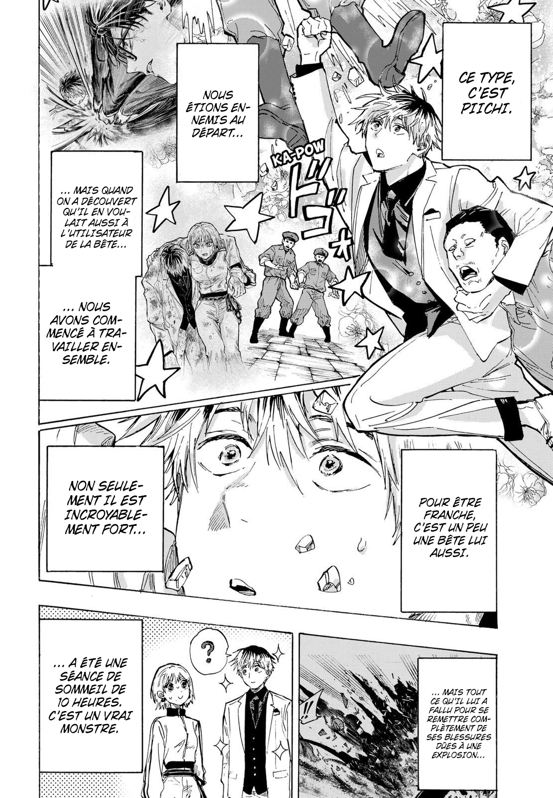 Read Marriage Toxin fr Manga Online