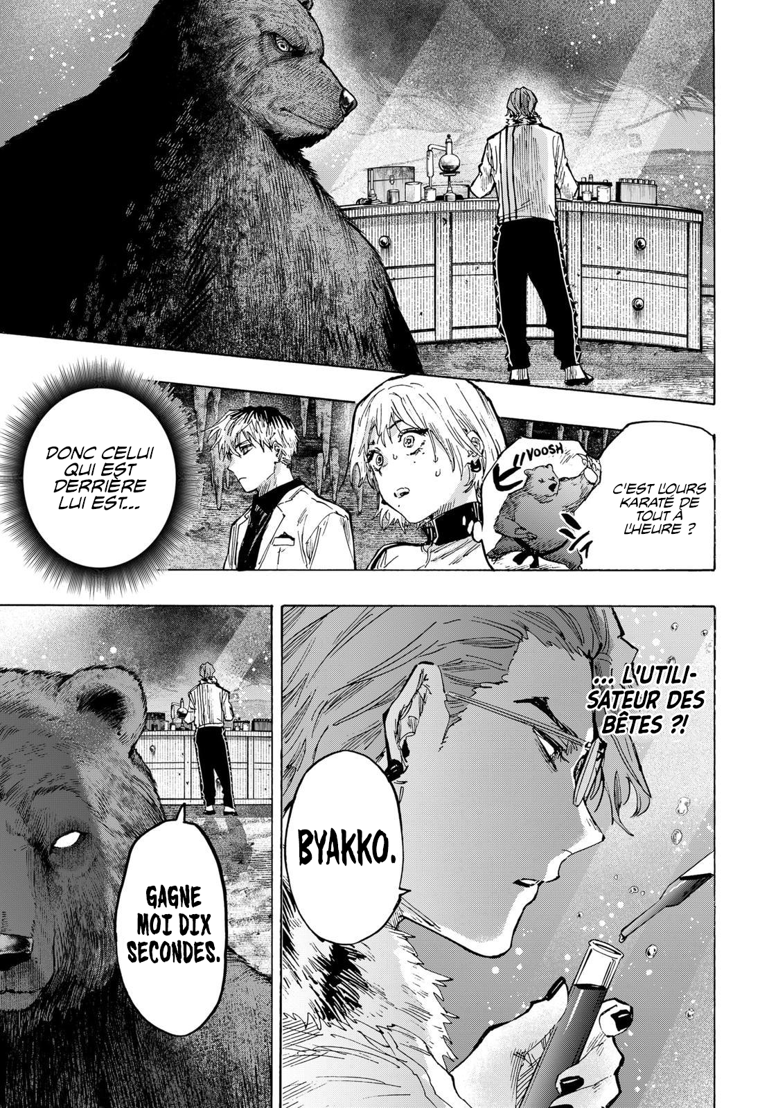 Read Marriage Toxin fr Manga Online