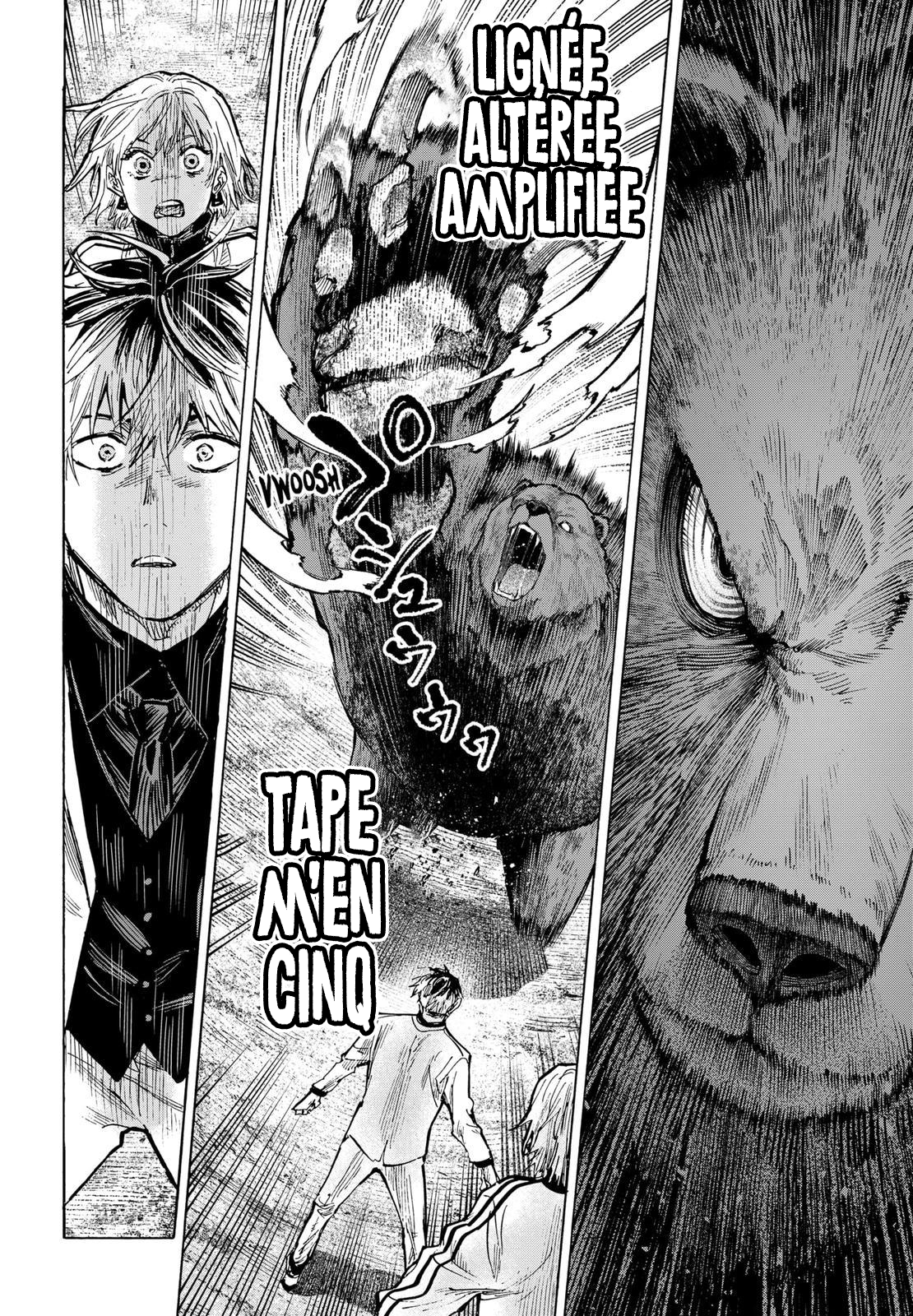 Read Marriage Toxin fr Manga Online