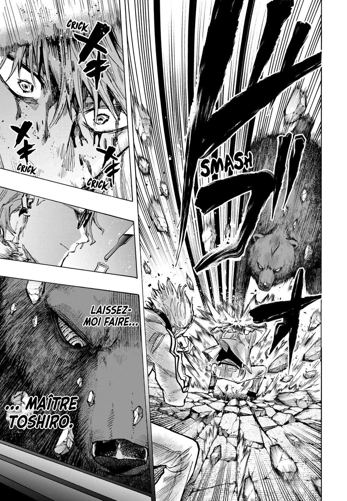Read Marriage Toxin fr Manga Online