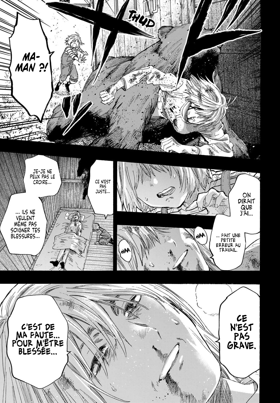 Read Marriage Toxin fr Manga Online