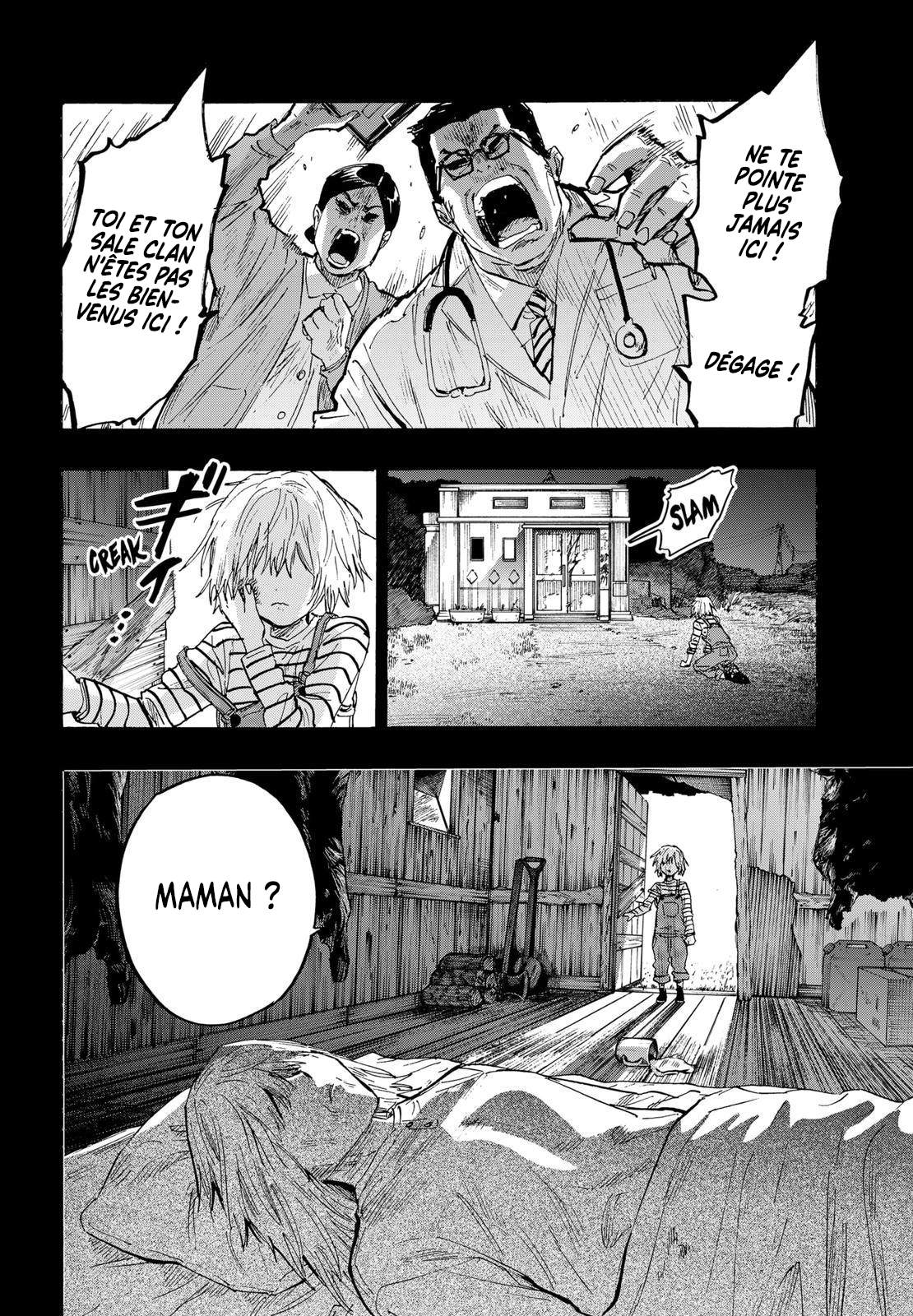 Read Marriage Toxin fr Manga Online