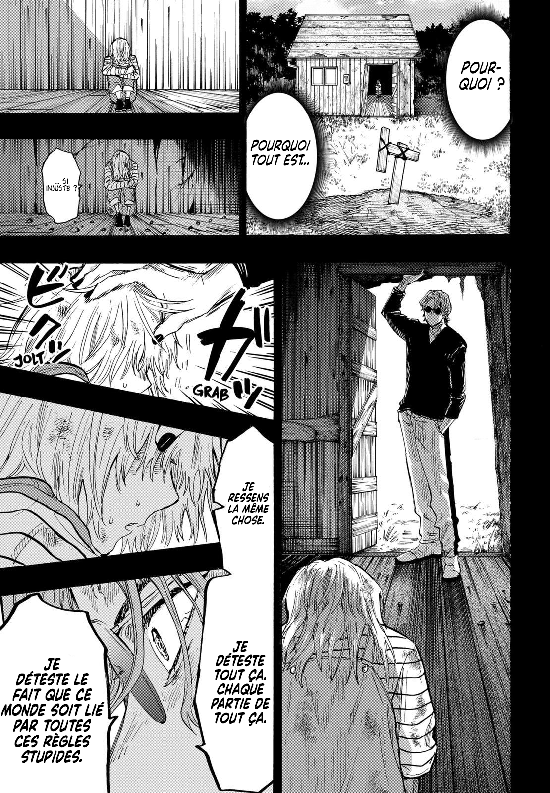 Read Marriage Toxin fr Manga Online