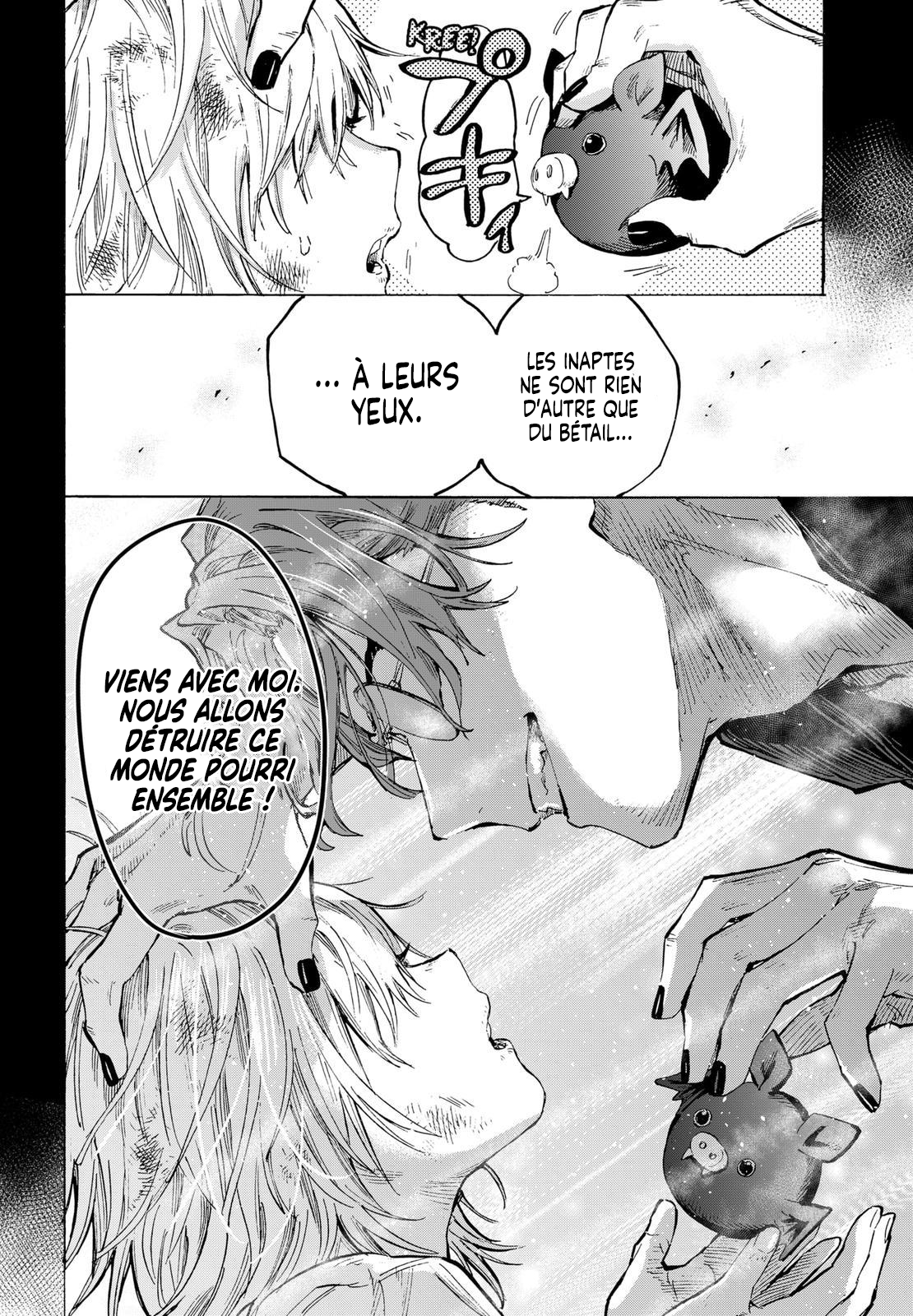 Read Marriage Toxin fr Manga Online