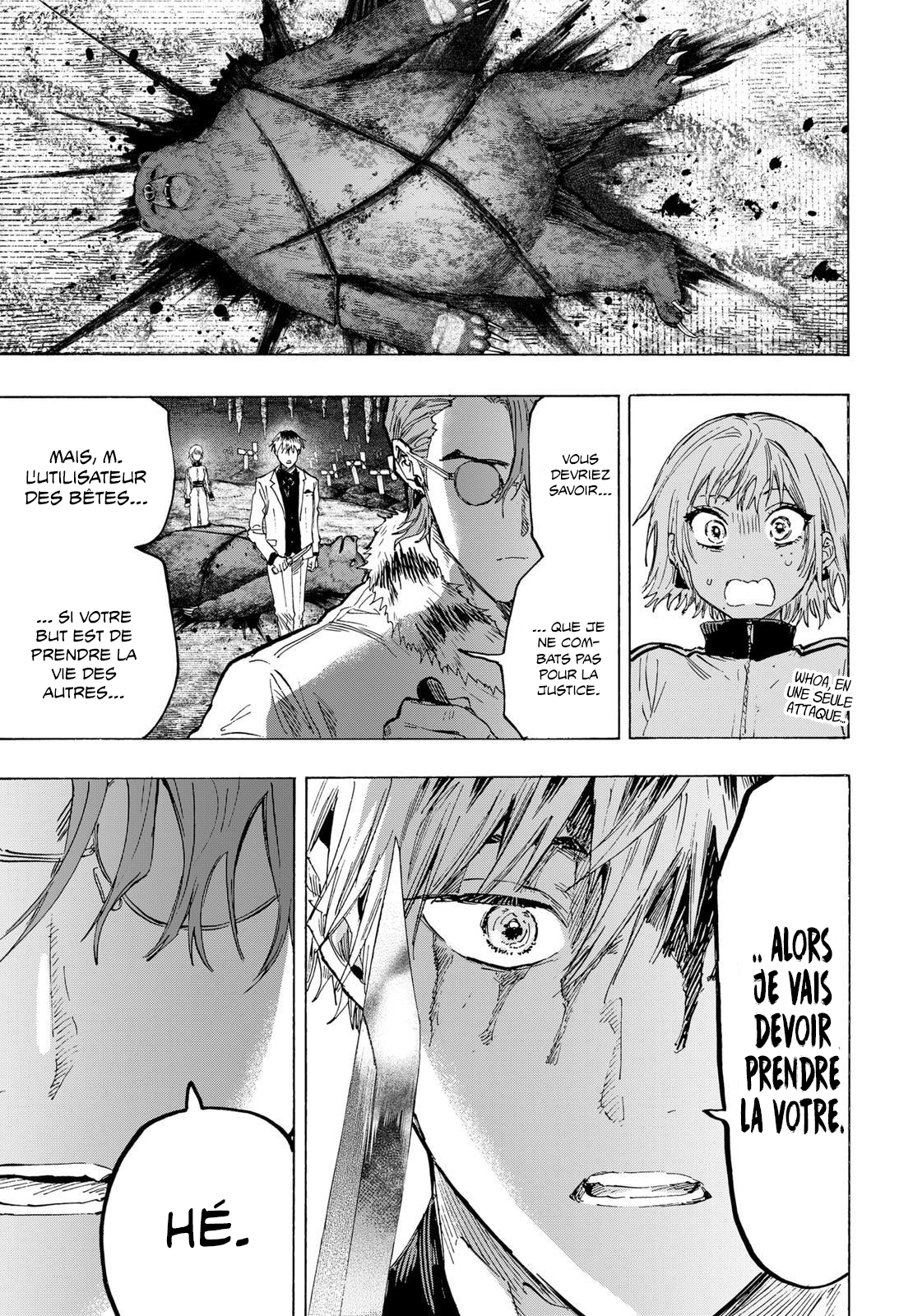 Read Marriage Toxin fr Manga Online