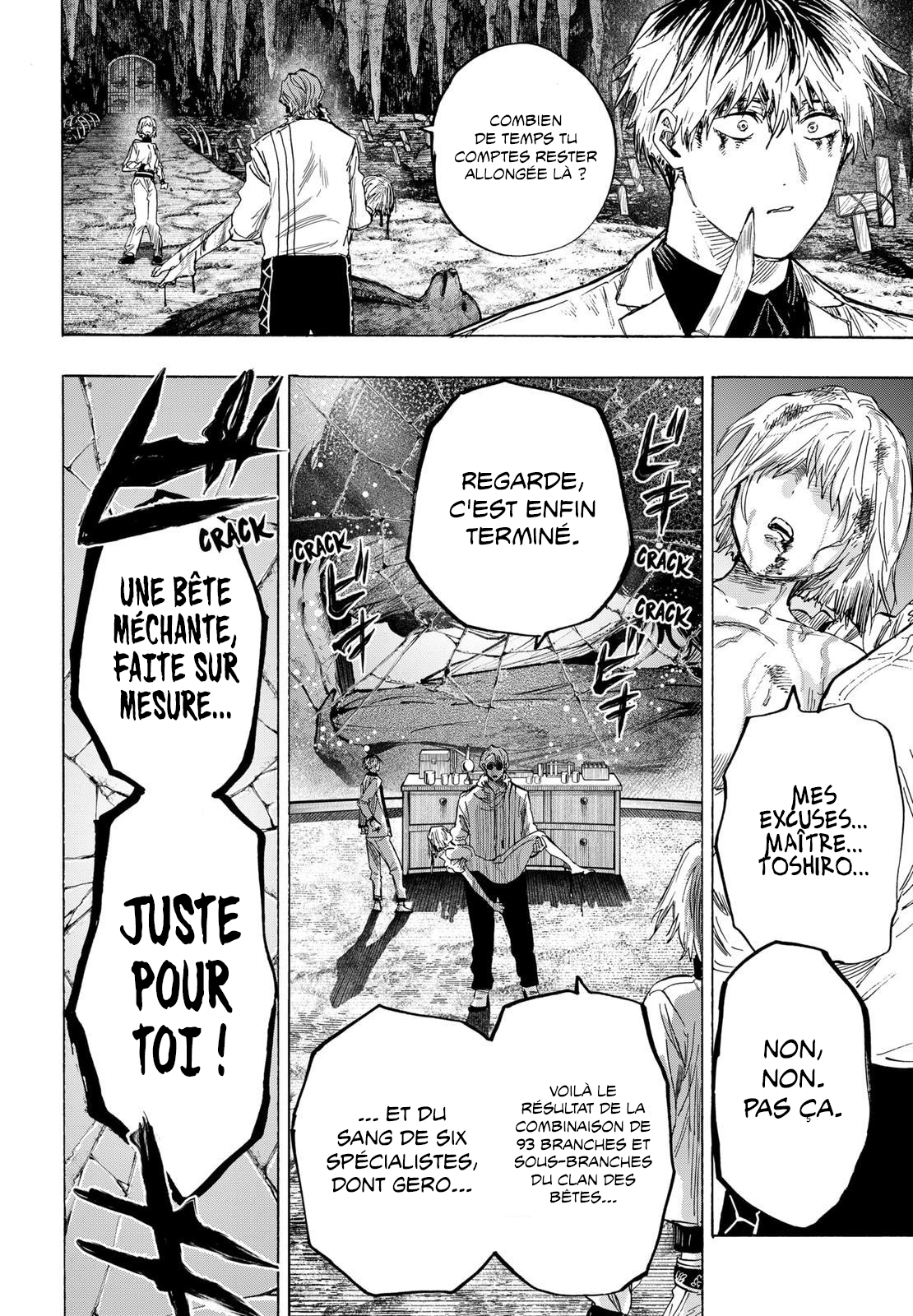 Read Marriage Toxin fr Manga Online