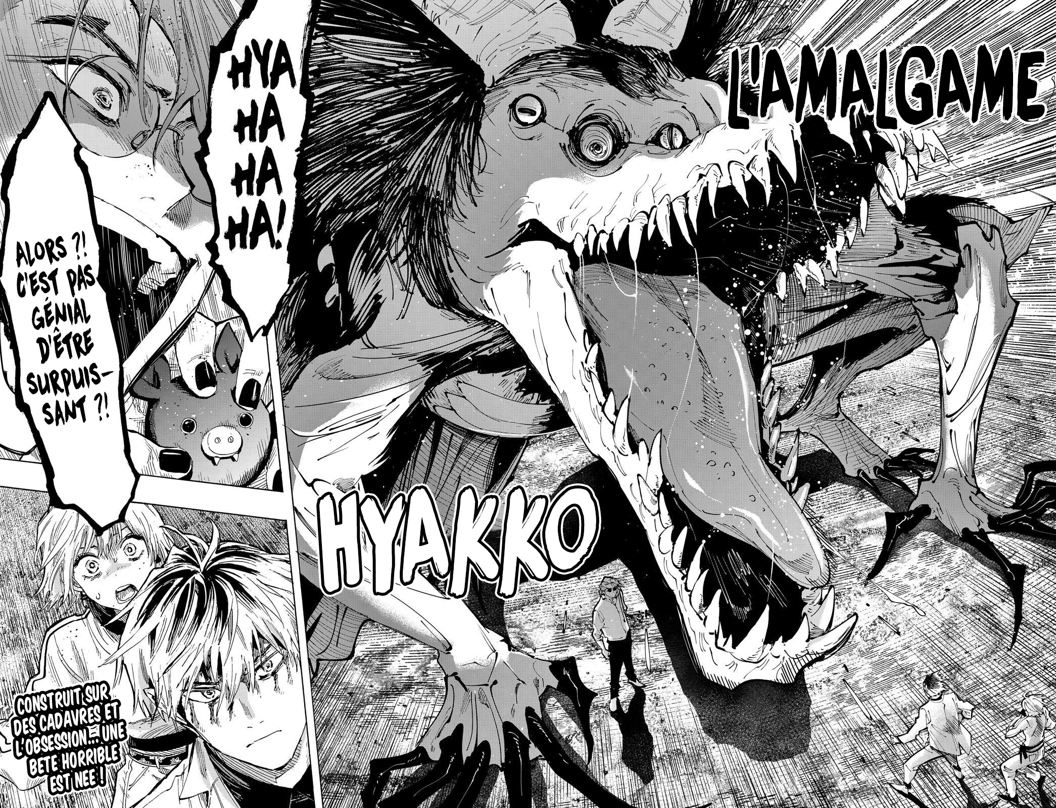 Read Marriage Toxin fr Manga Online