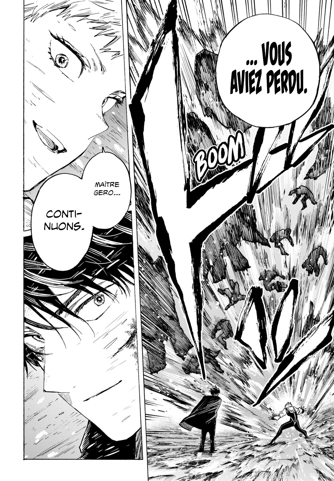 Read Marriage Toxin fr Manga Online