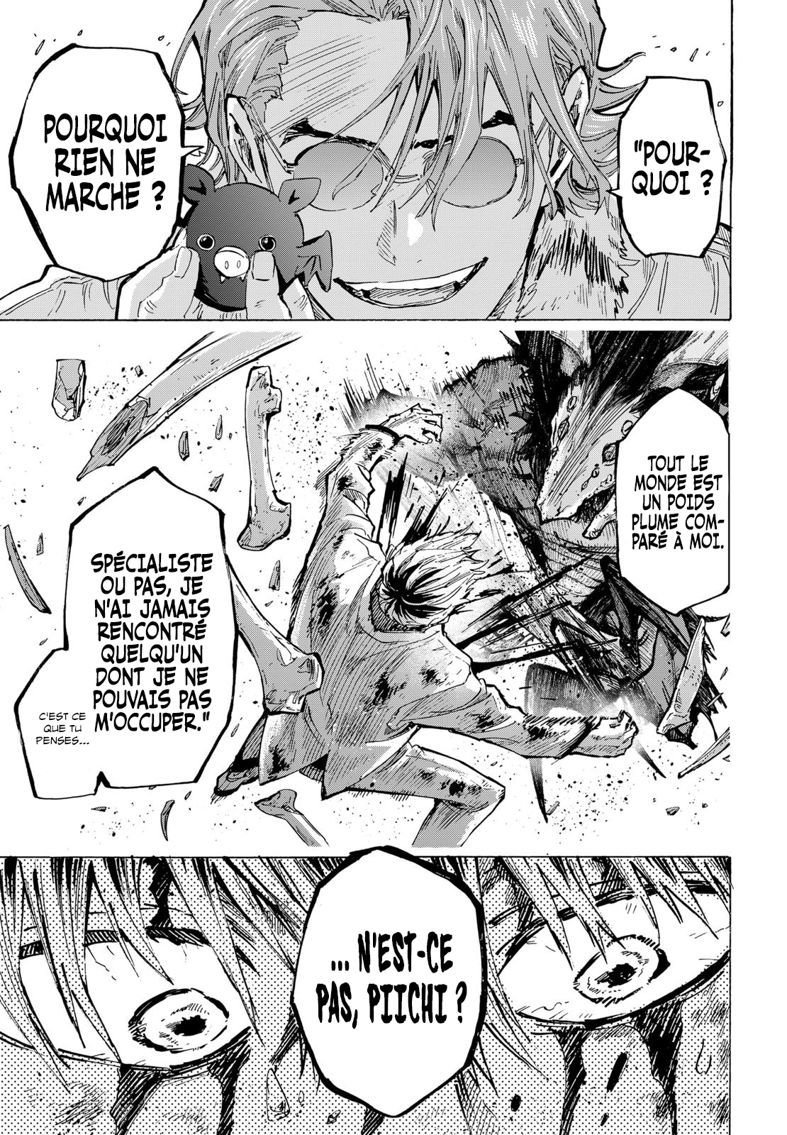 Read Marriage Toxin fr Manga Online