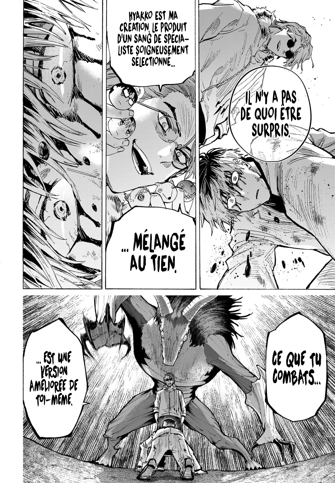 Read Marriage Toxin fr Manga Online