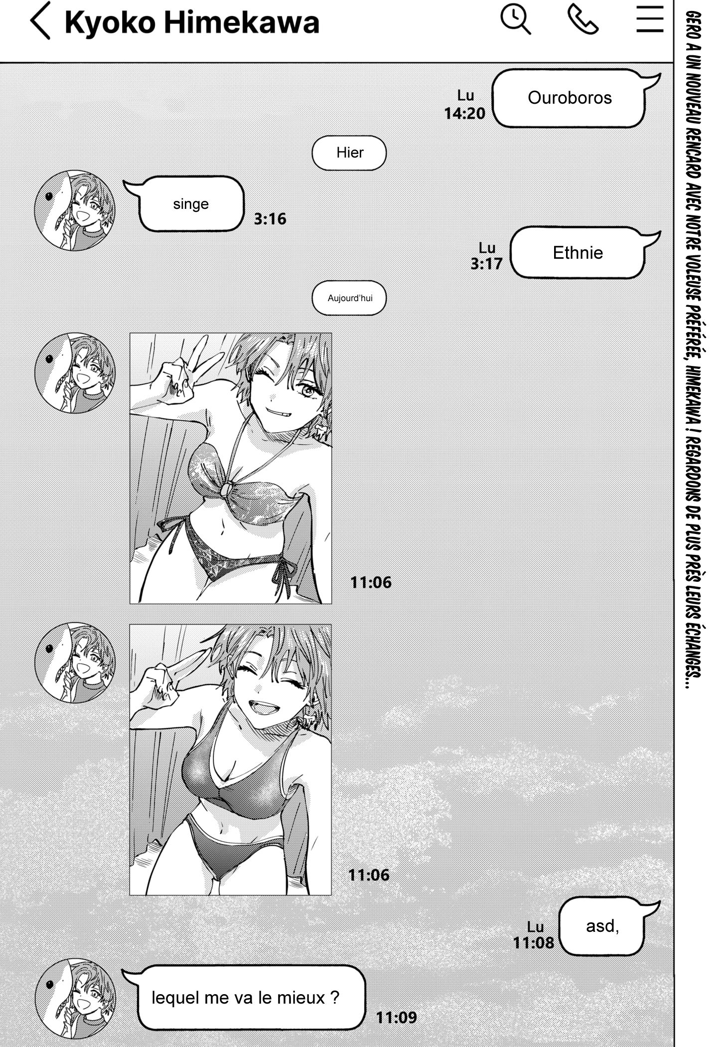 Read Marriage Toxin fr Manga Online