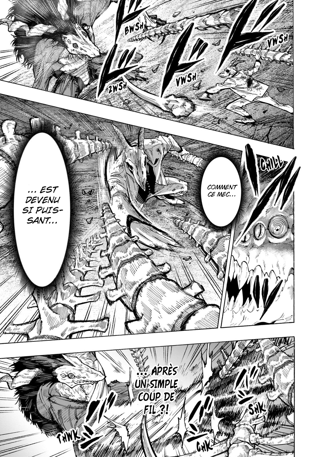 Read Marriage Toxin fr Manga Online