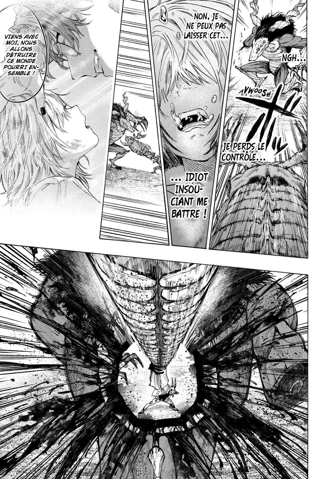 Read Marriage Toxin fr Manga Online