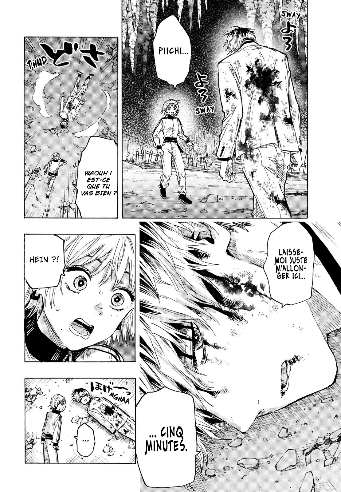 Read Marriage Toxin fr Manga Online