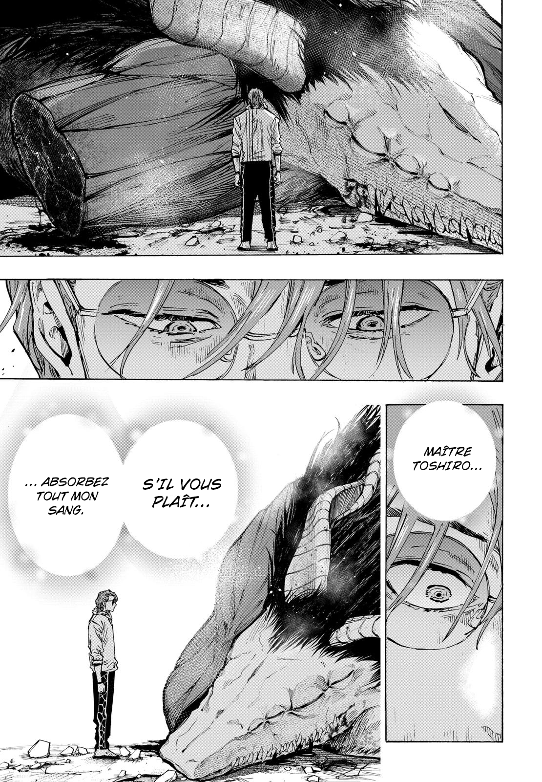 Read Marriage Toxin fr Manga Online