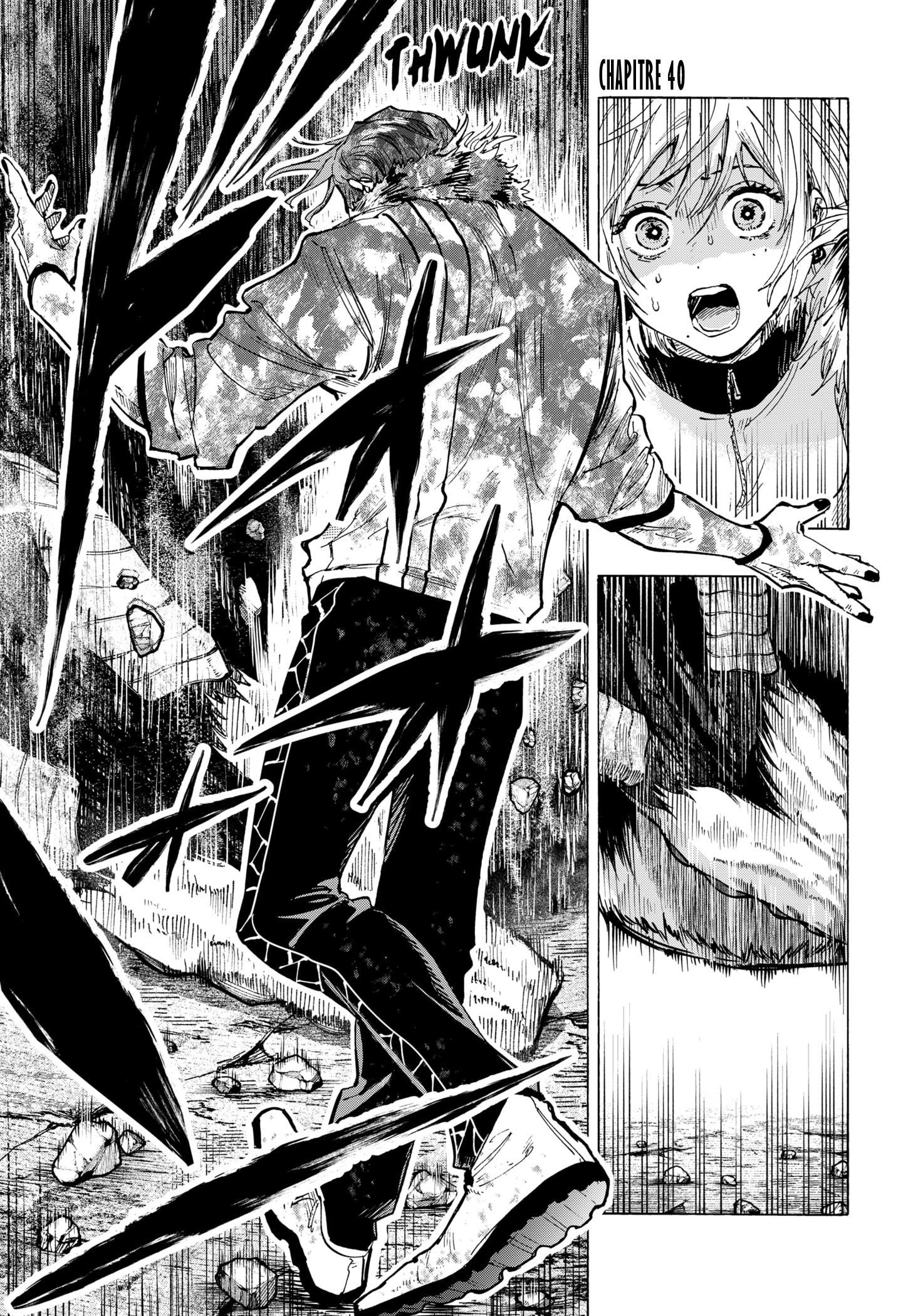 Read Marriage Toxin fr Manga Online