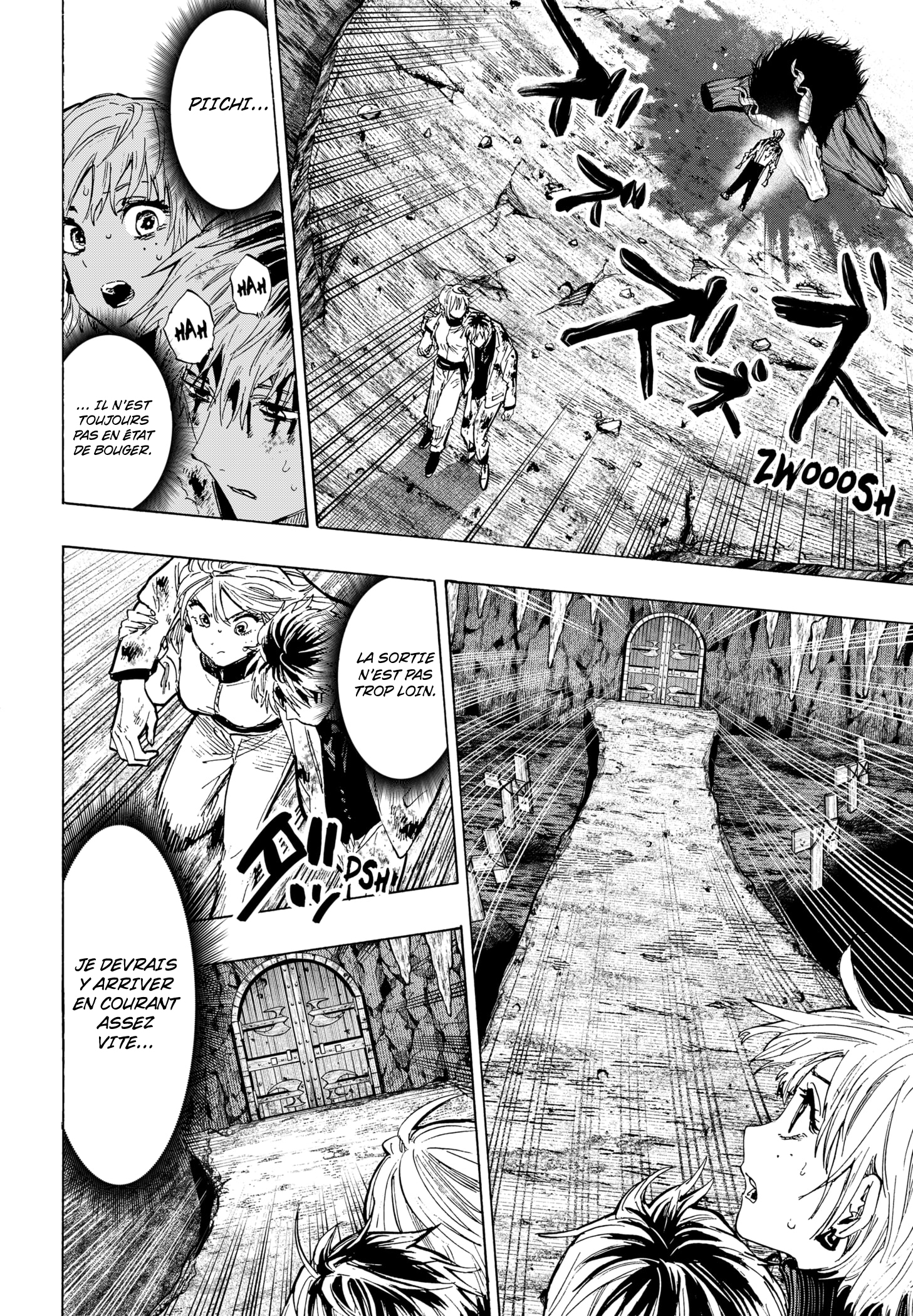Read Marriage Toxin fr Manga Online