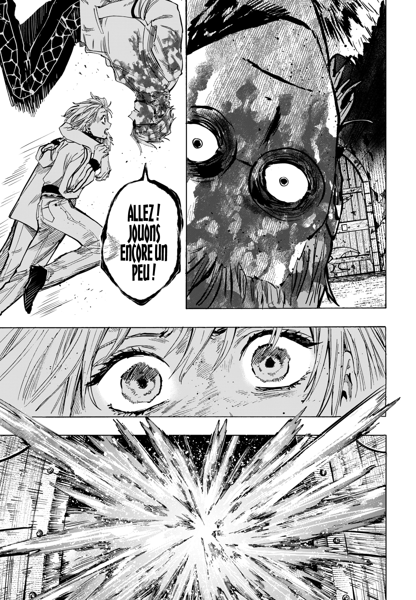 Read Marriage Toxin fr Manga Online