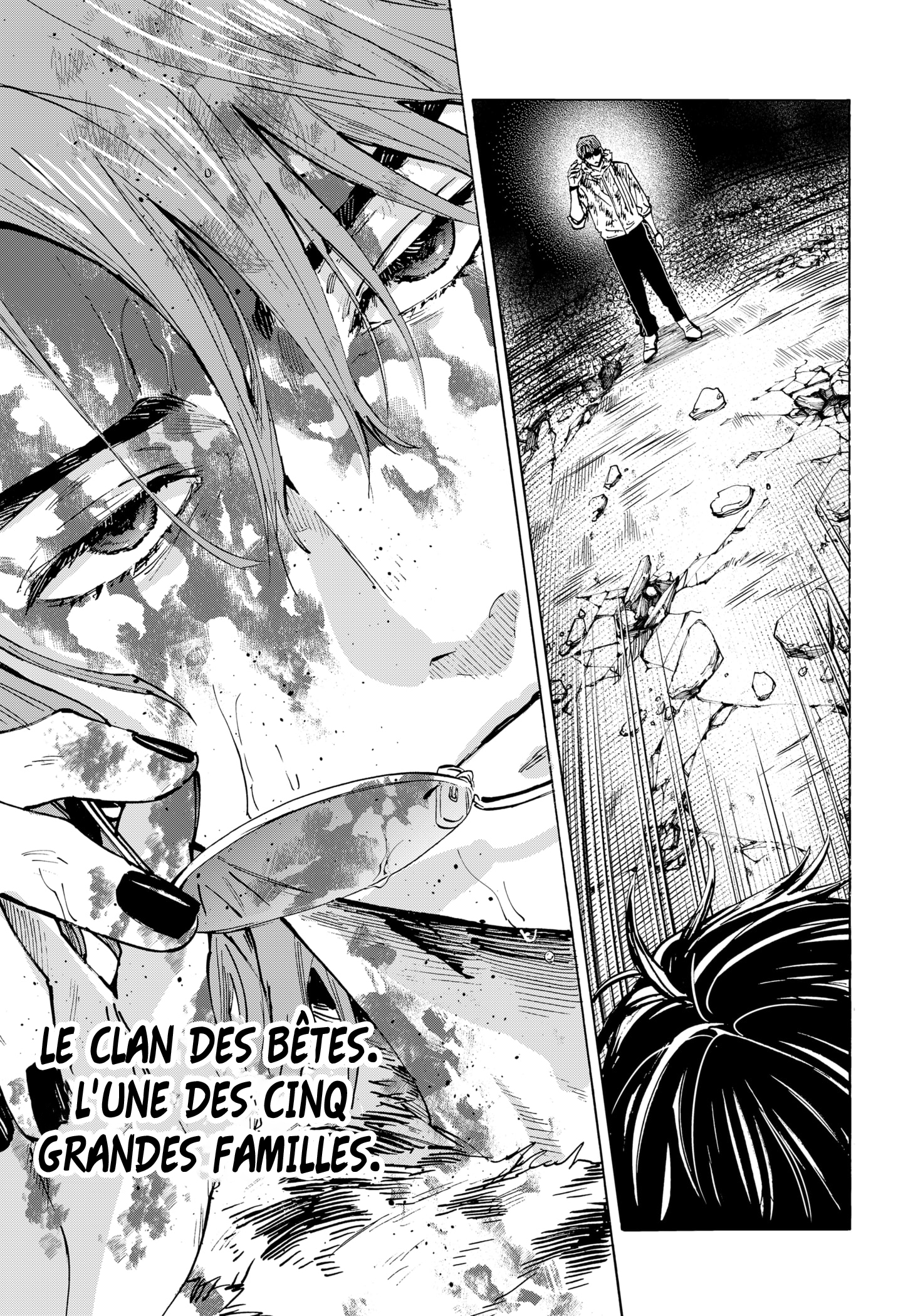 Read Marriage Toxin fr Manga Online