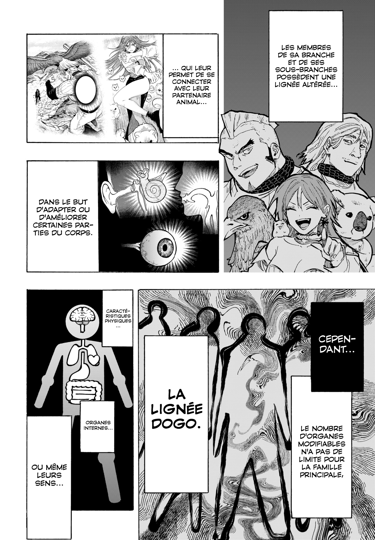 Read Marriage Toxin fr Manga Online