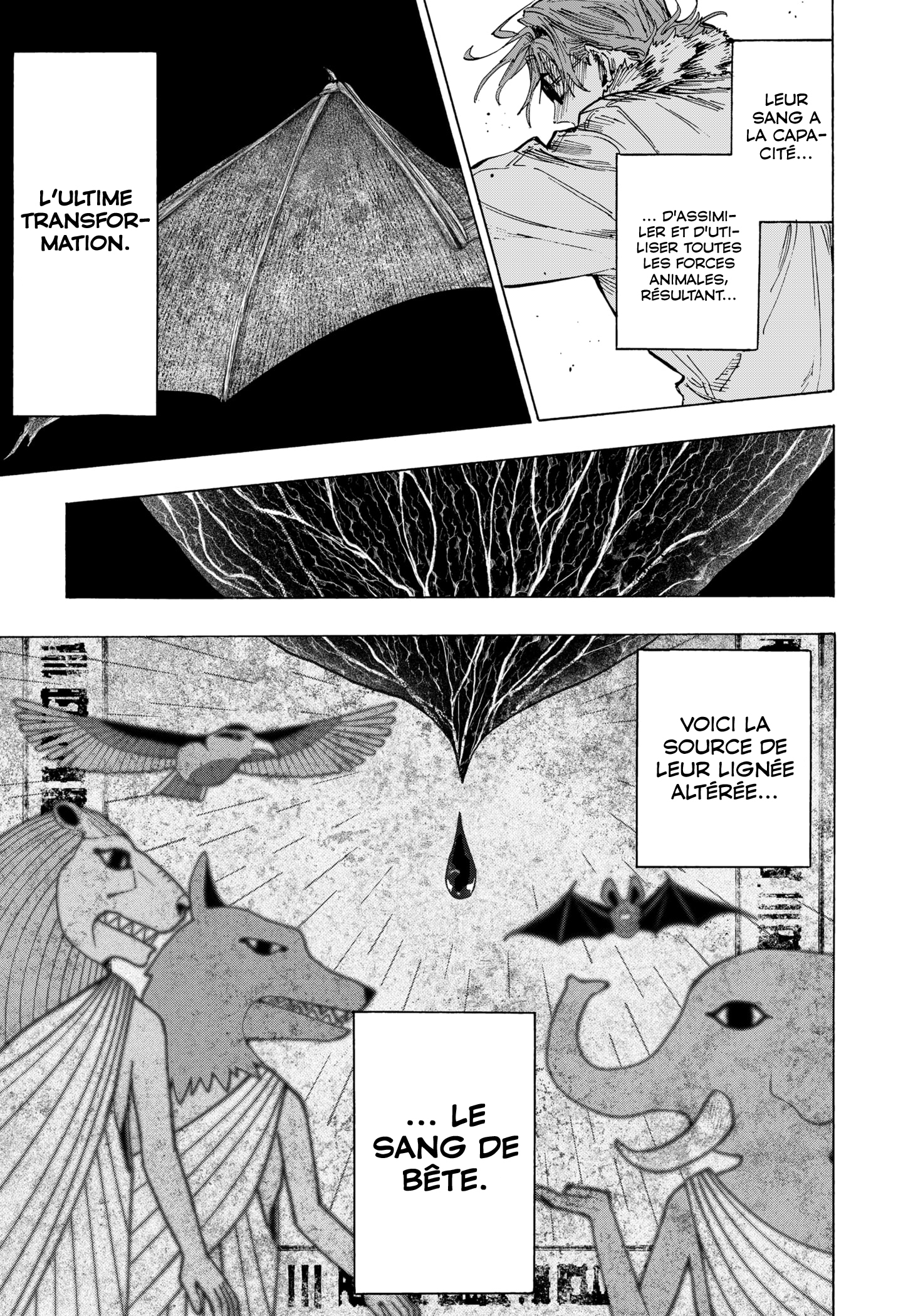 Read Marriage Toxin fr Manga Online