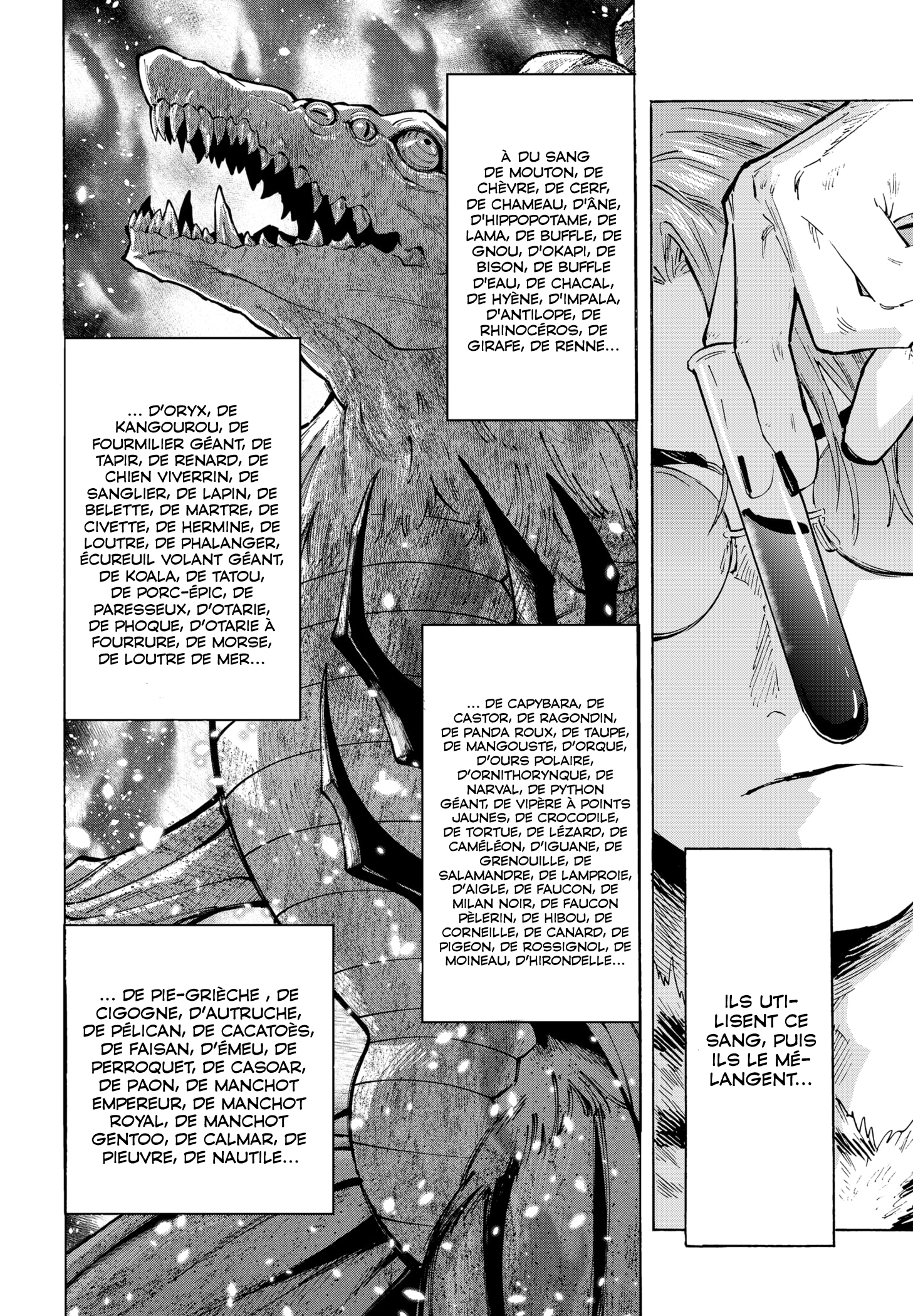 Read Marriage Toxin fr Manga Online