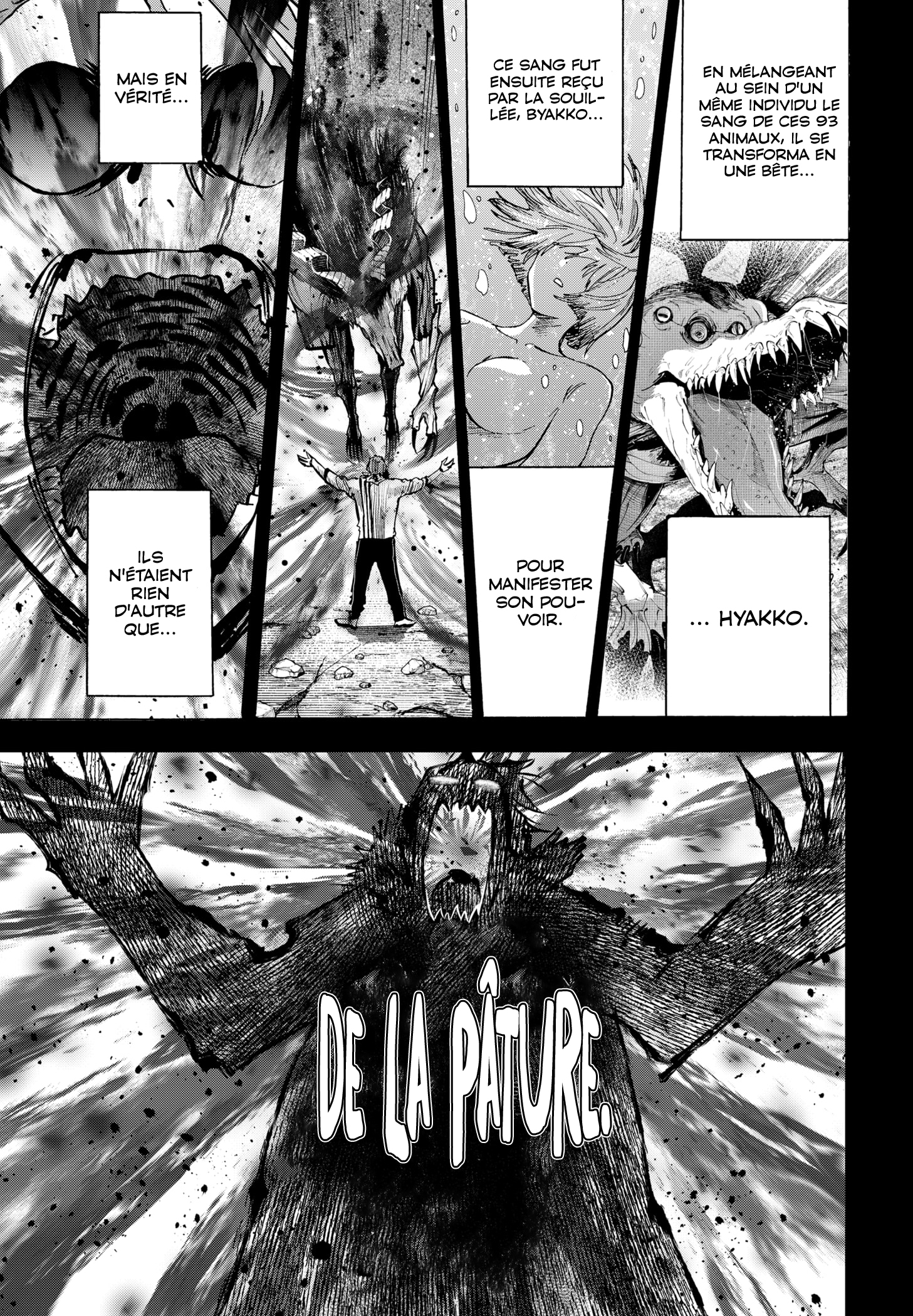 Read Marriage Toxin fr Manga Online