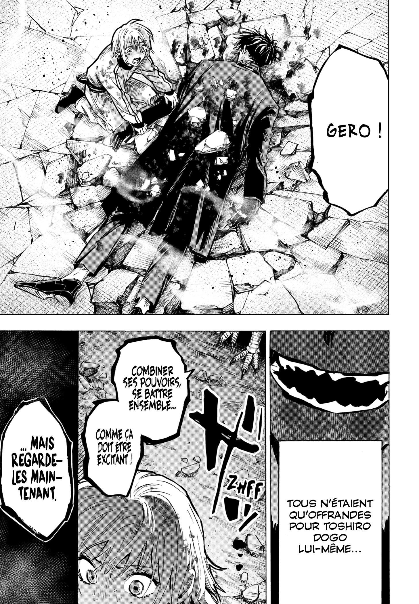 Read Marriage Toxin fr Manga Online