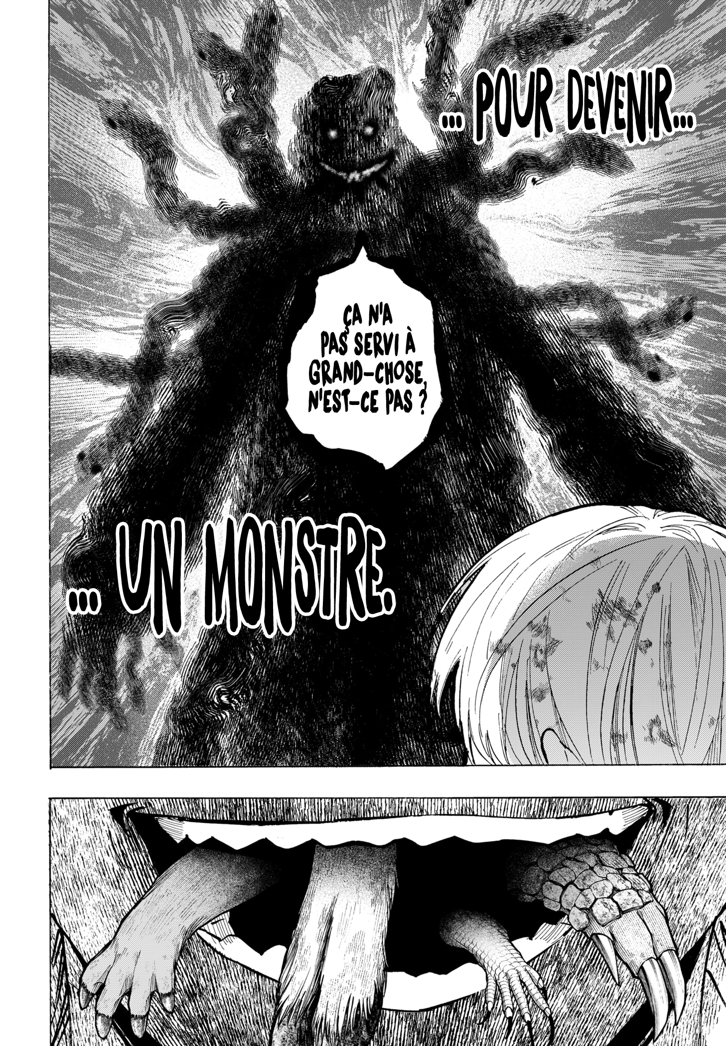 Read Marriage Toxin fr Manga Online