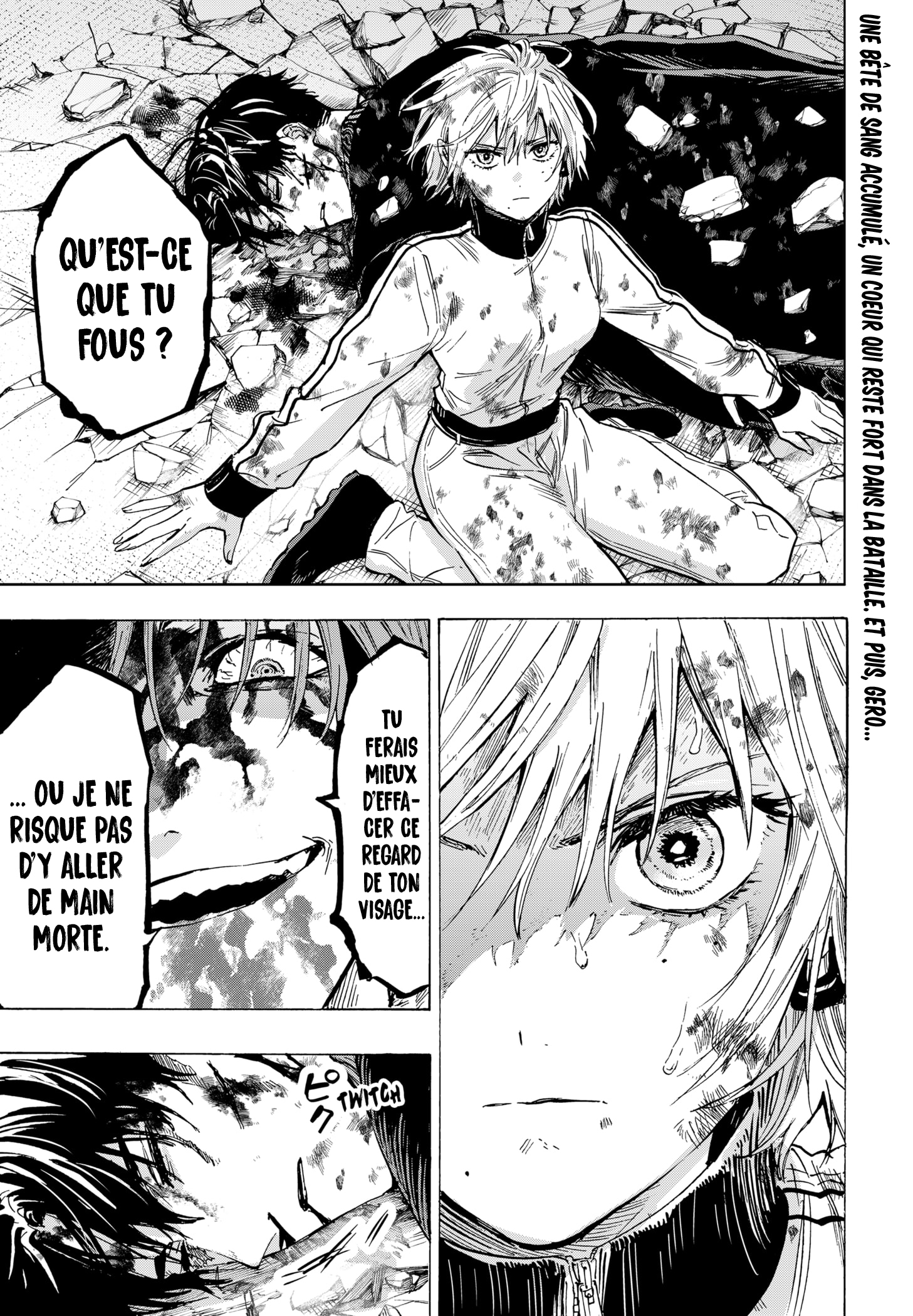 Read Marriage Toxin fr Manga Online