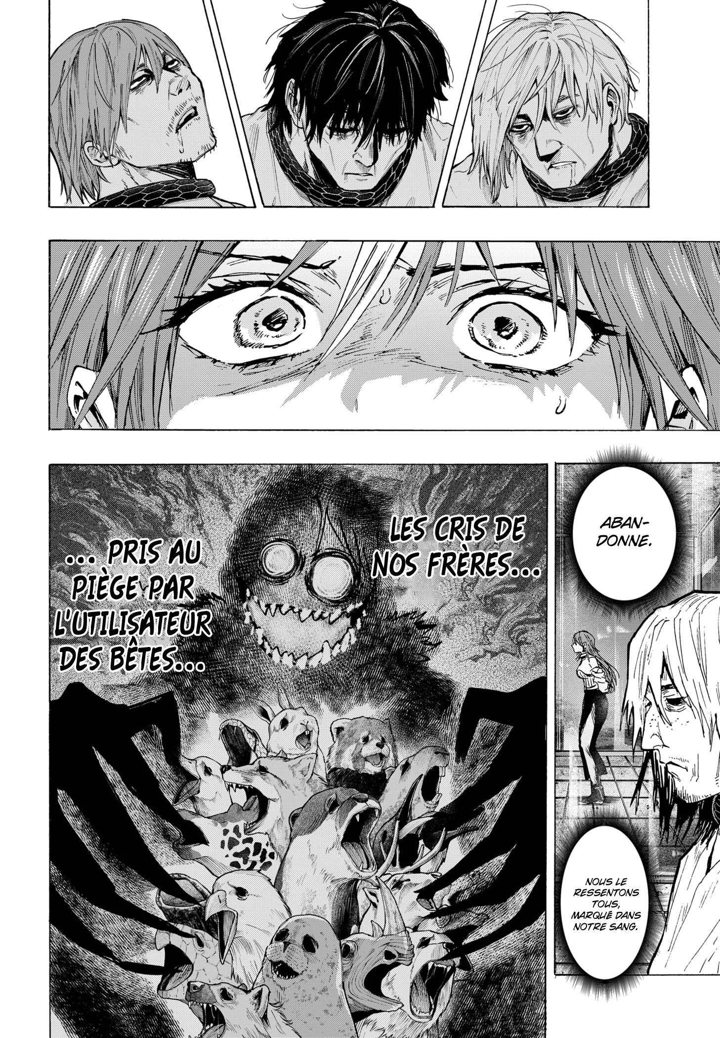Read Marriage Toxin fr Manga Online