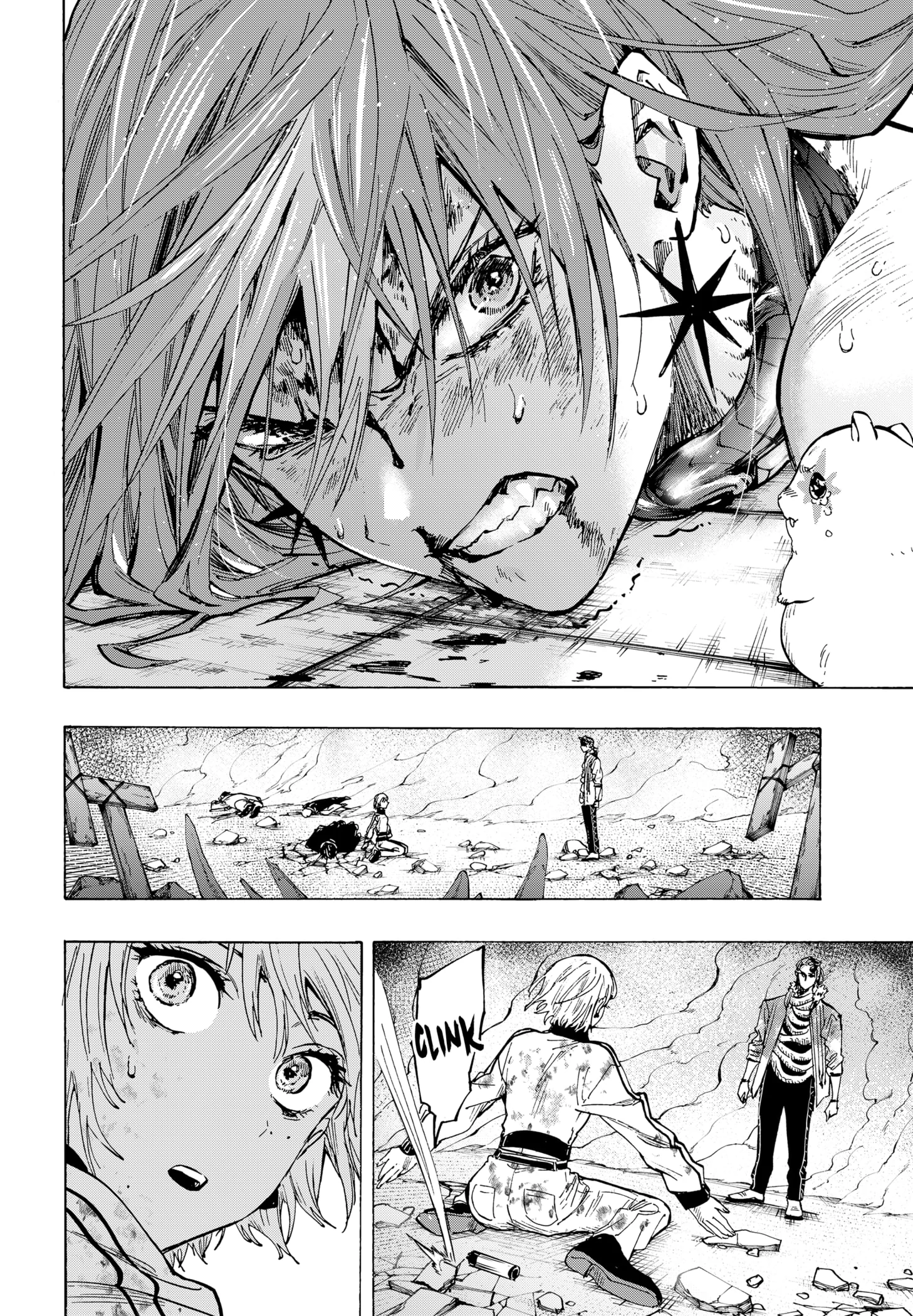 Read Marriage Toxin fr Manga Online