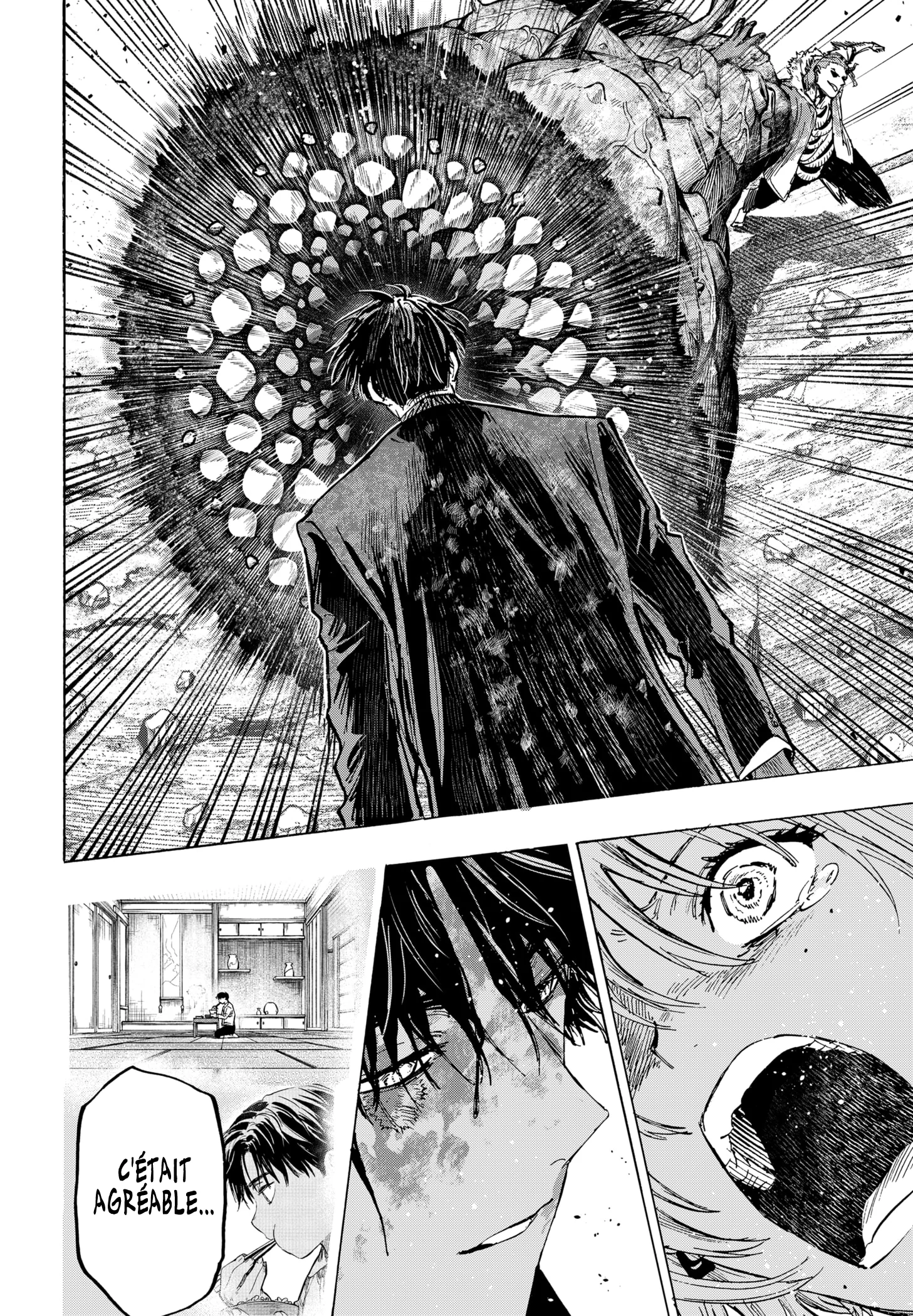 Read Marriage Toxin fr Manga Online