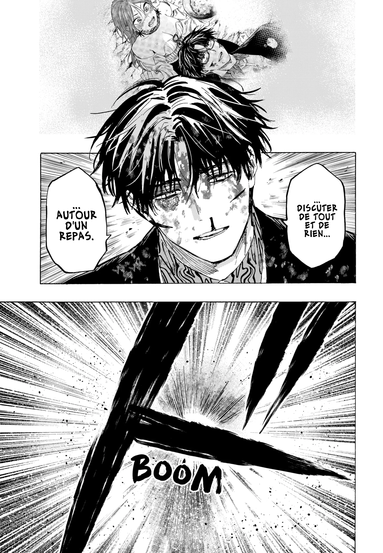 Read Marriage Toxin fr Manga Online
