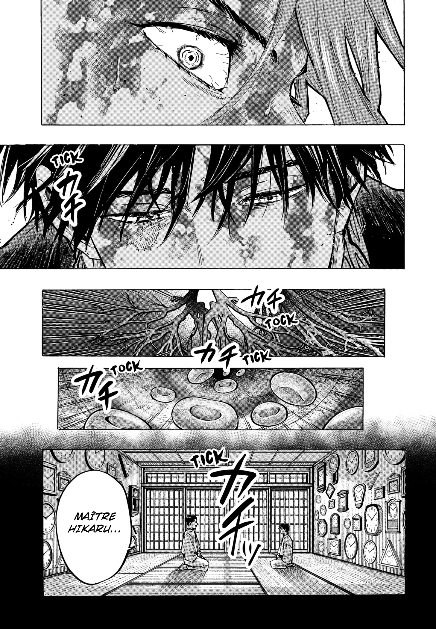 Read Marriage Toxin fr Manga Online