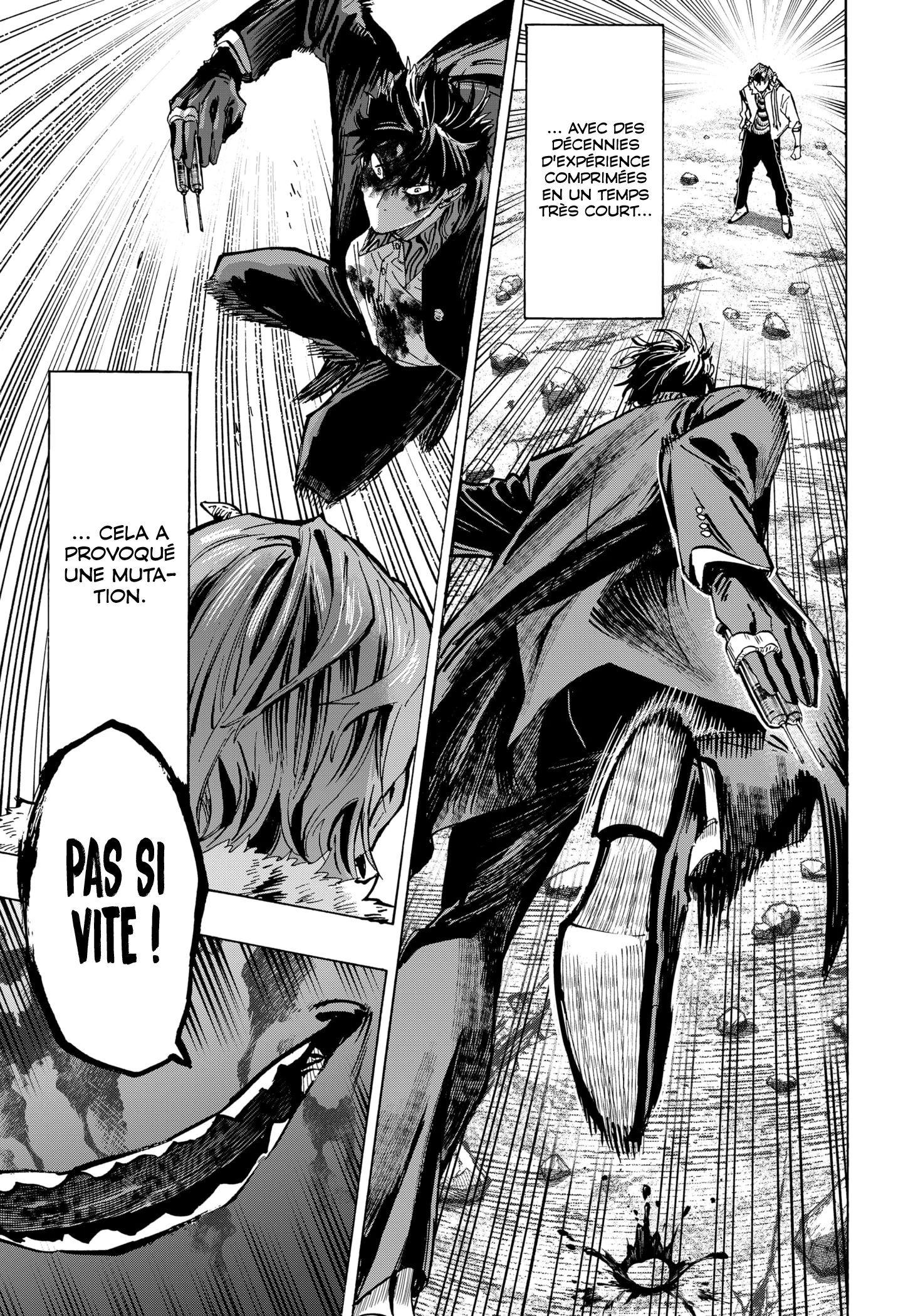 Read Marriage Toxin fr Manga Online