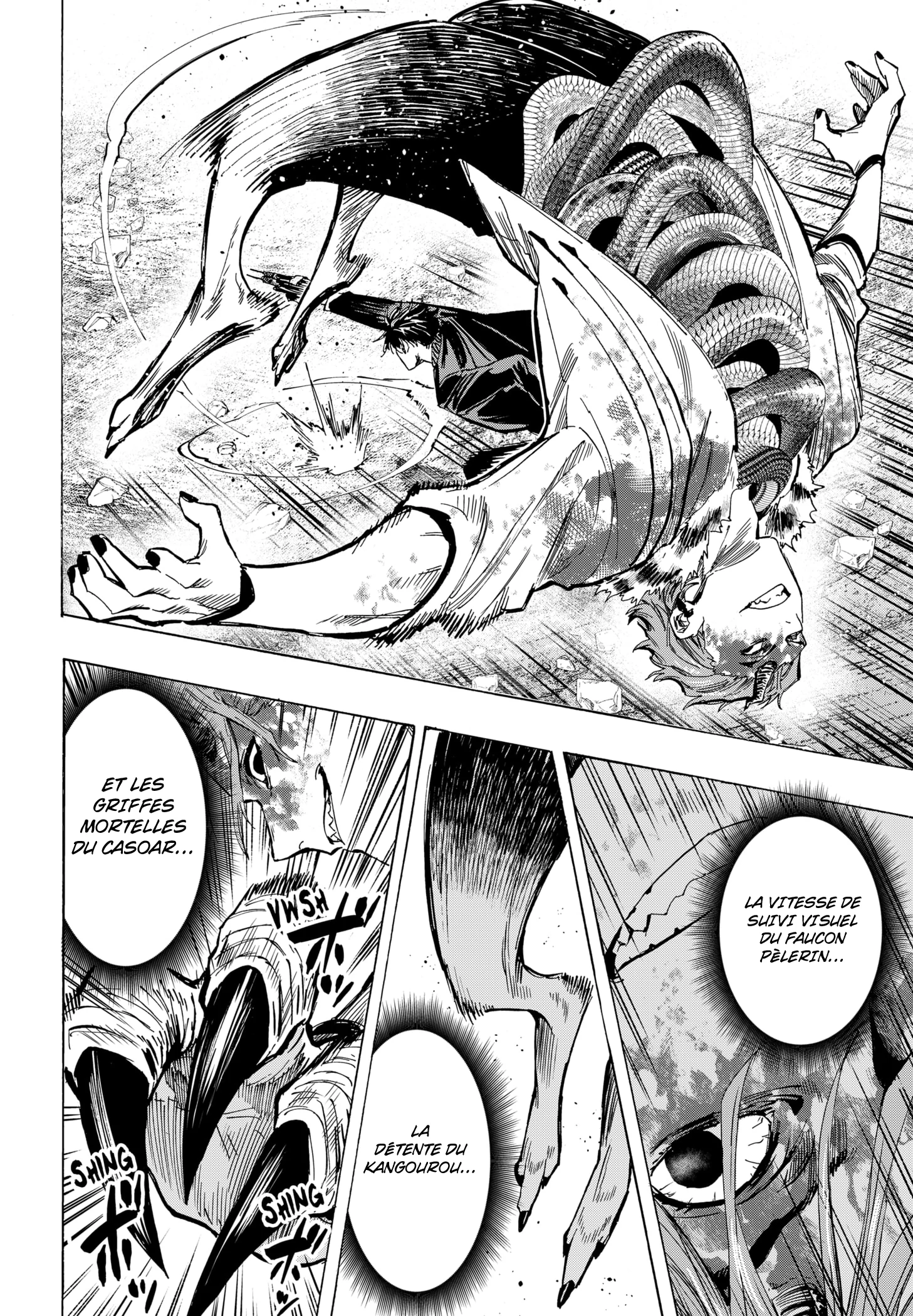 Read Marriage Toxin fr Manga Online